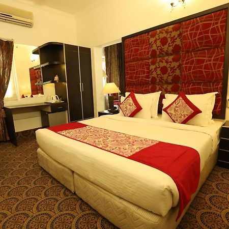 Hotel Capitol Hills - Greater Kailash Delhi Nové Dillí Exteriér fotografie