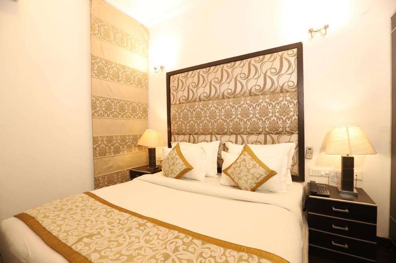 Hotel Capitol Hills - Greater Kailash Delhi Nové Dillí Exteriér fotografie