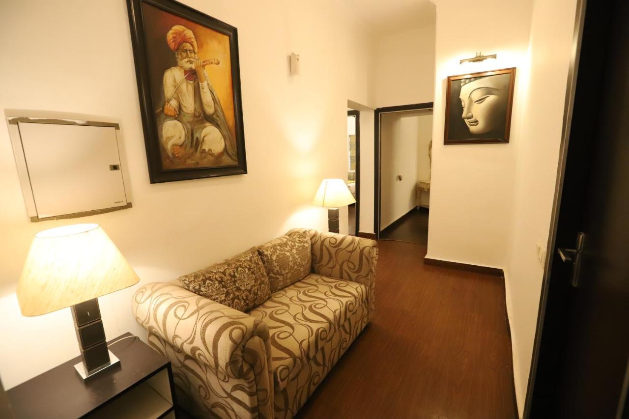 Hotel Capitol Hills - Greater Kailash Delhi Nové Dillí Exteriér fotografie