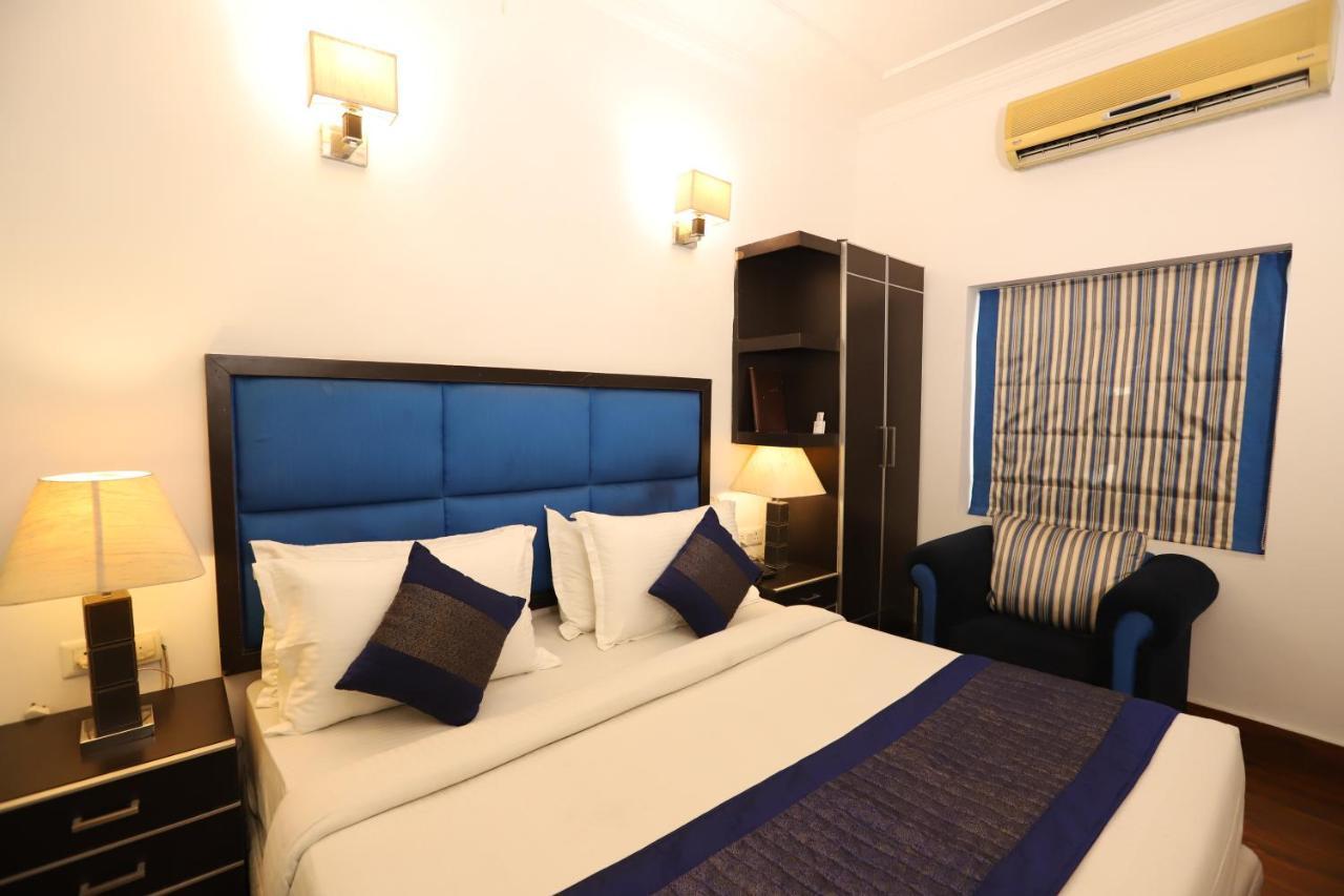 Hotel Capitol Hills - Greater Kailash Delhi Nové Dillí Exteriér fotografie