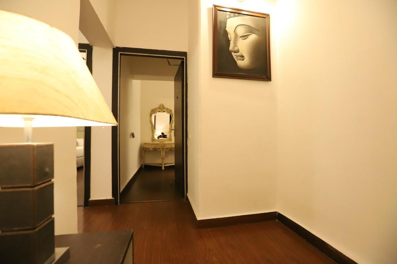 Hotel Capitol Hills - Greater Kailash Delhi Nové Dillí Exteriér fotografie